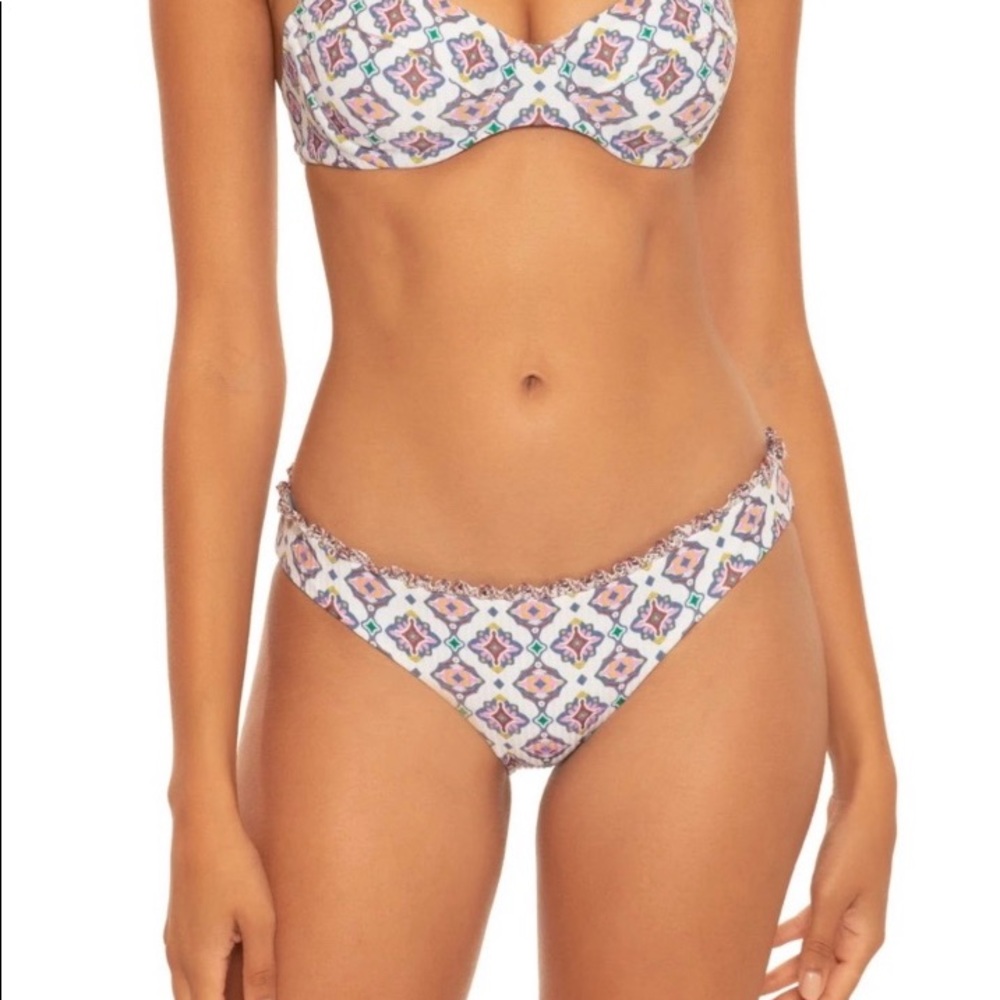 NWT Becca 2pc. Swimsuit size M